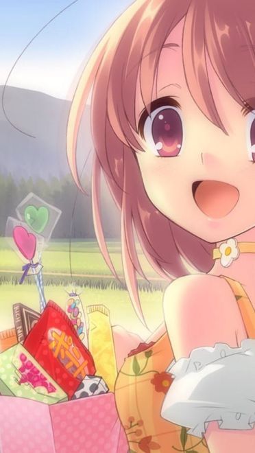 飞翔的心 动漫电脑壁纸下载