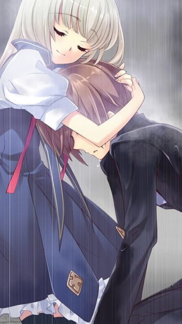 飞翔的心 动漫电脑壁纸下载