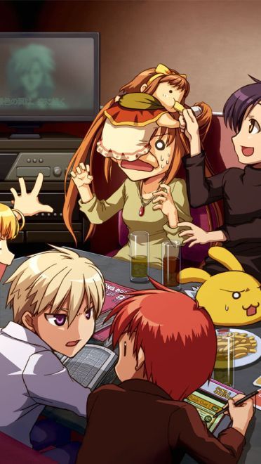 英雄传说之空之轨迹the 3rd动漫电脑壁纸下载