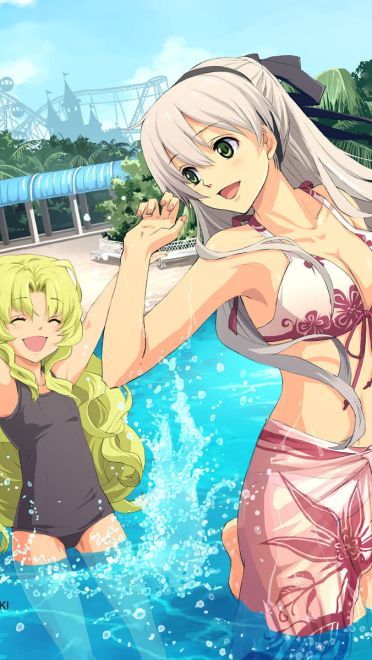 英雄传说之空之轨迹the 3rd动漫电脑壁纸下载