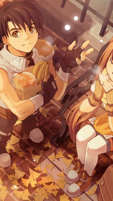 英雄传说之空之轨迹the 3rd动漫电脑壁纸下载