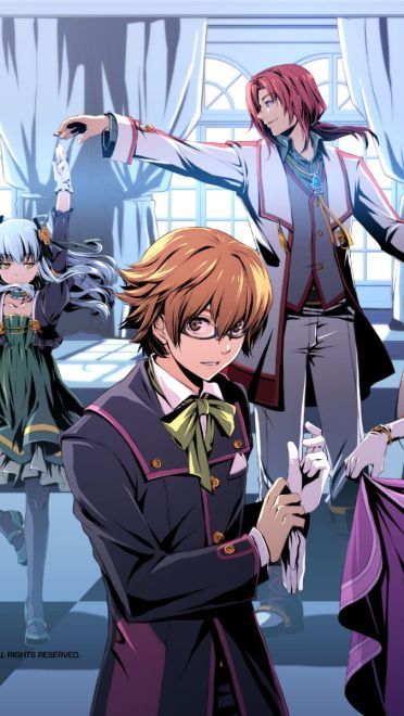 英雄传说之空之轨迹the 3rd动漫电脑壁纸下载