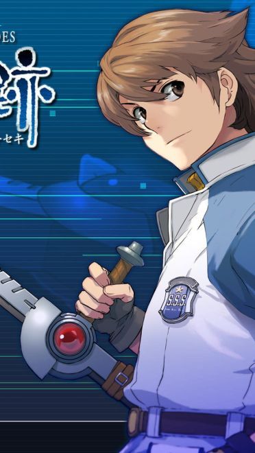 英雄传说之空之轨迹the 3rd动漫电脑壁纸下载