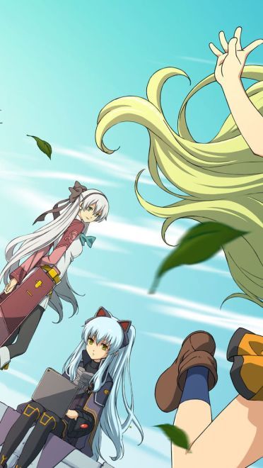 英雄传说之空之轨迹the 3rd动漫电脑壁纸下载