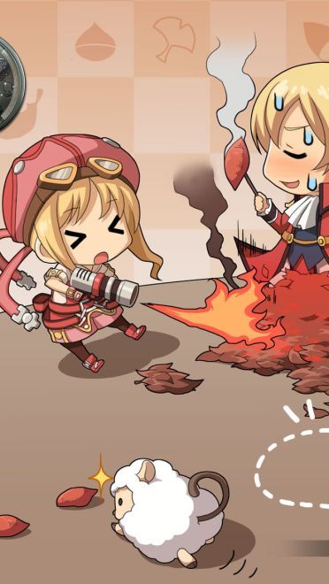 英雄传说之空之轨迹the 3rd动漫电脑壁纸下载