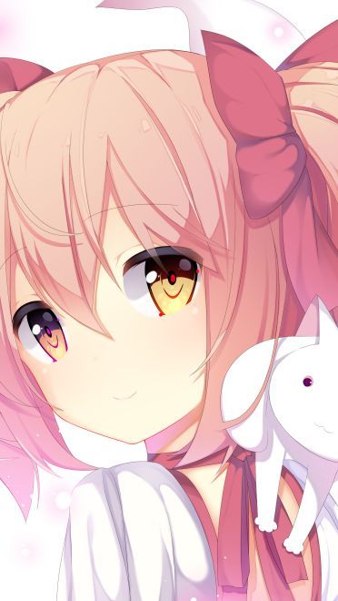 治愈也致郁 魔法少女小圆 安卓主题