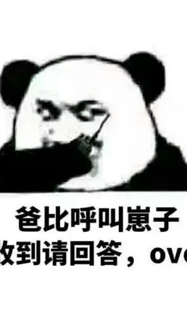 一套适合双人使用的表情包 收到请回答over