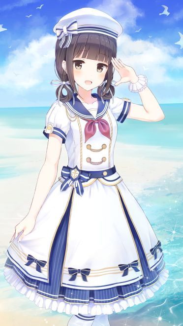 Lolita少女手机壁纸 P站lo娘美图(1)