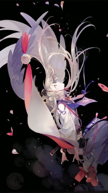 刀剑乱舞 小正太今剑 动漫手机壁纸下载