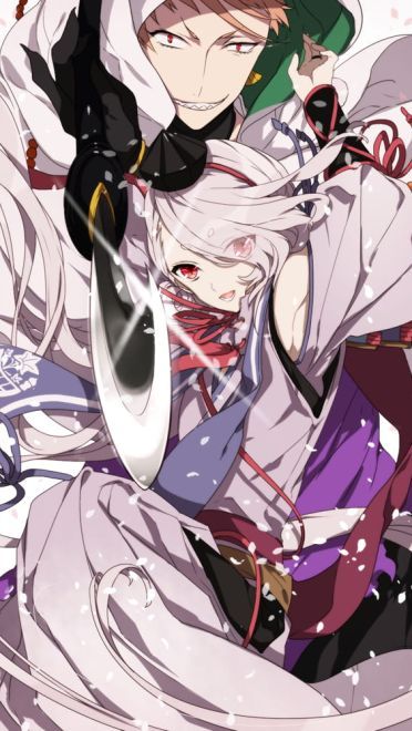 刀剑乱舞 小正太今剑 动漫手机壁纸下载