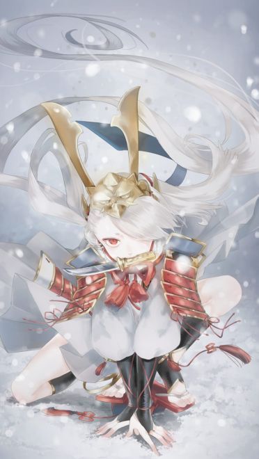 刀剑乱舞 小正太今剑 动漫手机壁纸下载