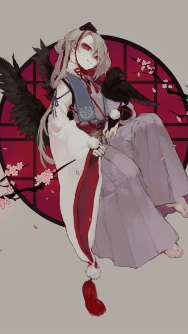 刀剑乱舞 小正太今剑 动漫手机壁纸下载