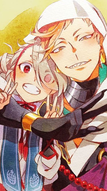 刀剑乱舞 小正太今剑 动漫手机壁纸下载