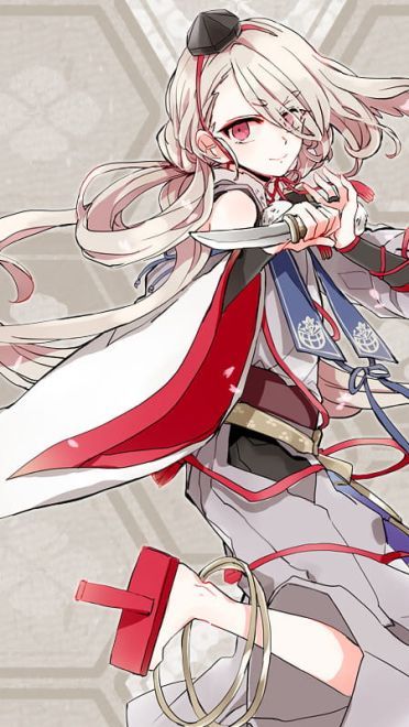 刀剑乱舞 小正太今剑 动漫手机壁纸下载