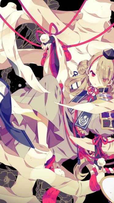 刀剑乱舞 小正太今剑 动漫手机壁纸下载