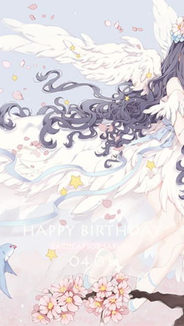 初代萌神 魔卡少女樱 电脑壁纸下载