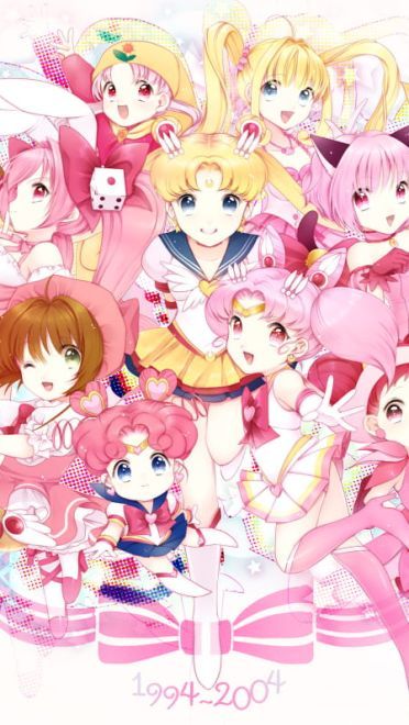 初代萌神 魔卡少女樱 电脑壁纸下载