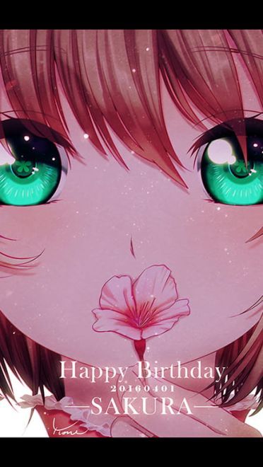 初代萌神 魔卡少女樱 电脑壁纸下载