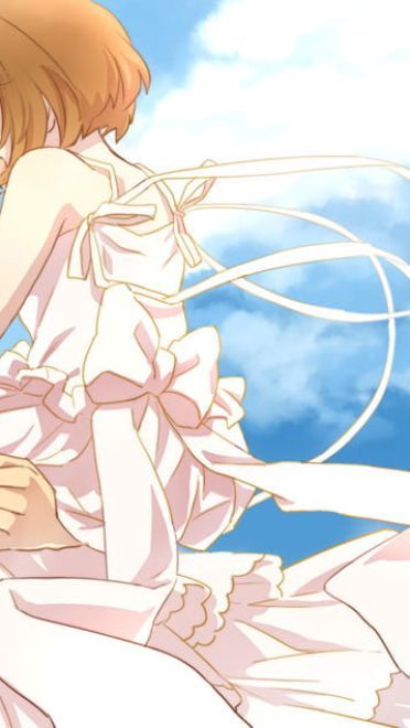 初代萌神 魔卡少女樱 电脑壁纸下载