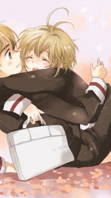 初代萌神 魔卡少女樱 电脑壁纸下载