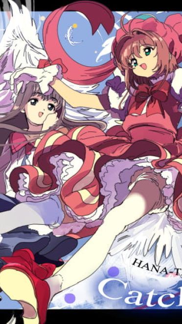 初代萌神 魔卡少女樱 电脑壁纸下载