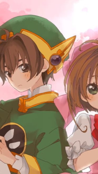 初代萌神 魔卡少女樱 电脑壁纸下载