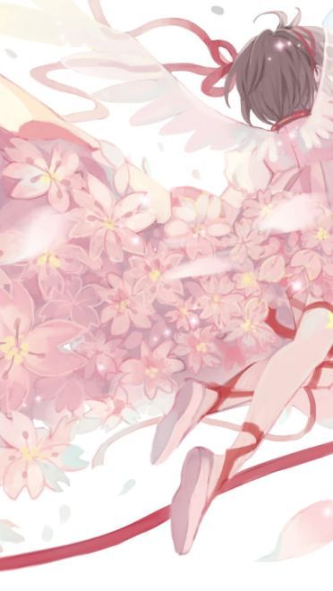 初代萌神 魔卡少女樱 电脑壁纸下载