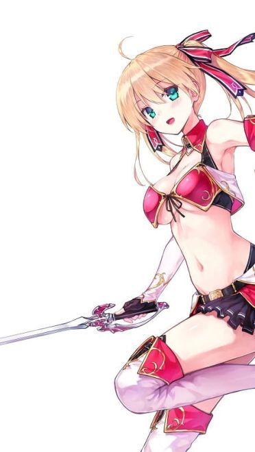 可爱的妹子都是别人的 二次元电脑壁纸下载(1)