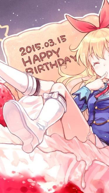 可爱的妹子都是别人的 二次元电脑壁纸下载(1)