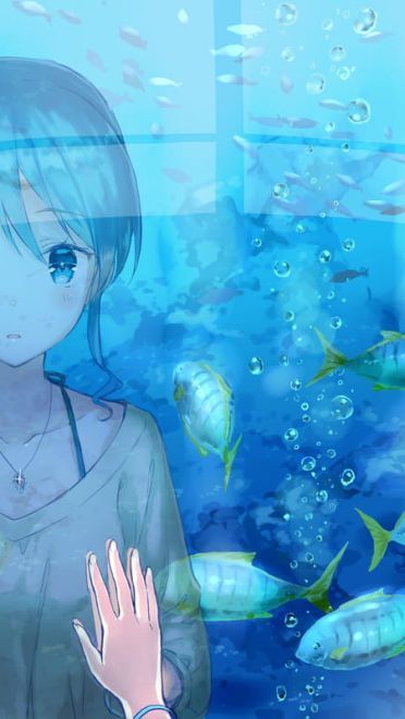 可爱的妹子都是别人的 二次元电脑壁纸下载(1)