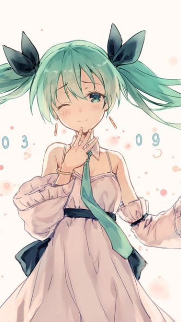 可爱的妹子都是别人的 二次元电脑壁纸下载(1)