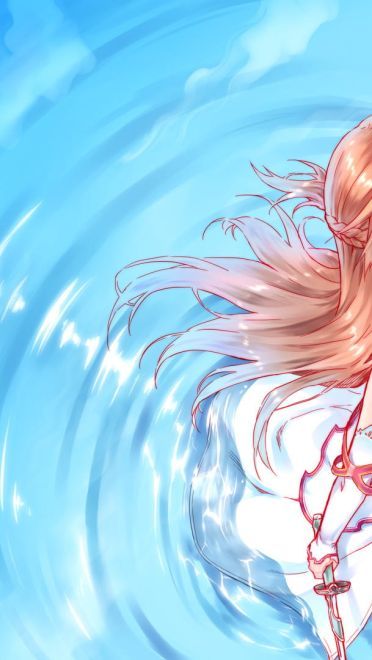 可爱的妹子都是别人的 二次元电脑壁纸下载(1)