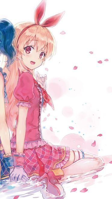 可爱的妹子都是别人的 二次元电脑壁纸下载(1)