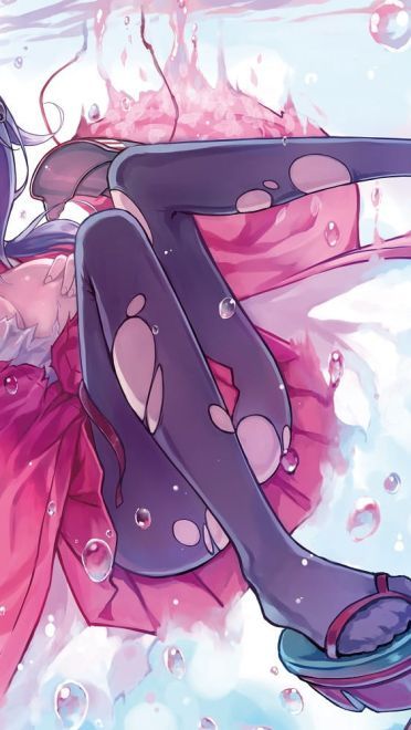 可爱的妹子都是别人的 二次元电脑壁纸下载(1)