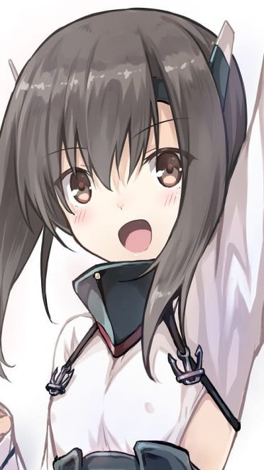 手机壁纸精选 妹子清凉我们热(1)