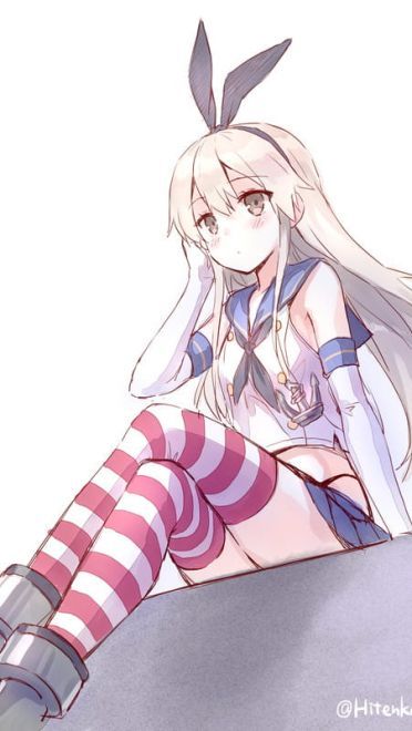 手机壁纸精选 妹子清凉我们热(1)