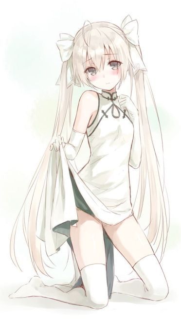 手机壁纸精选 妹子清凉我们热(1)