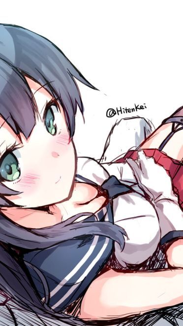 手机壁纸精选 妹子清凉我们热(1)