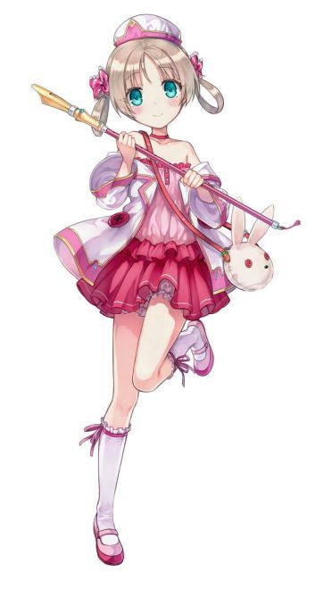 手机壁纸精选 妹子清凉我们热(1)