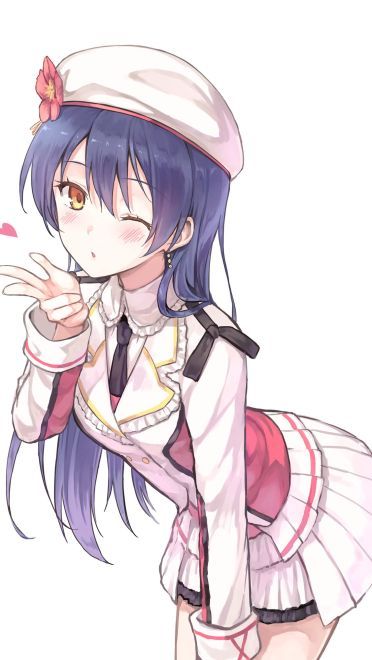 手机壁纸精选 妹子清凉我们热(1)