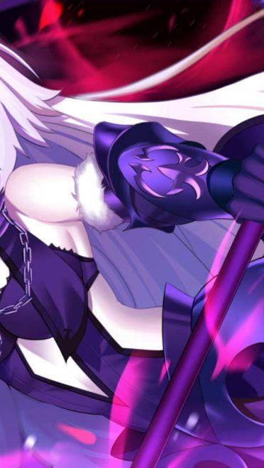 为了守护秩序而挥剑 圣女贞德 高清电脑壁纸下