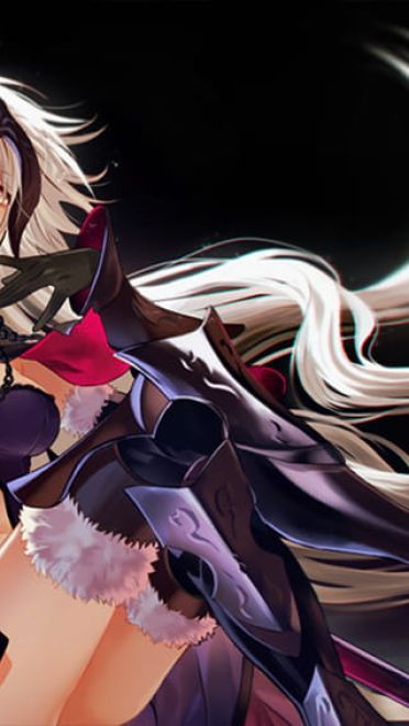 为了守护秩序而挥剑 圣女贞德 高清电脑壁纸下