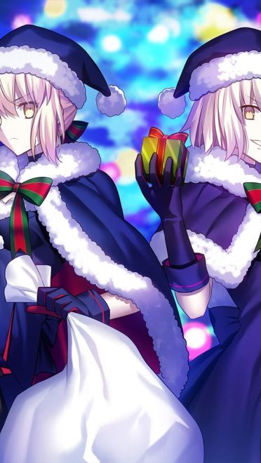 为了守护秩序而挥剑 圣女贞德 高清电脑壁纸下