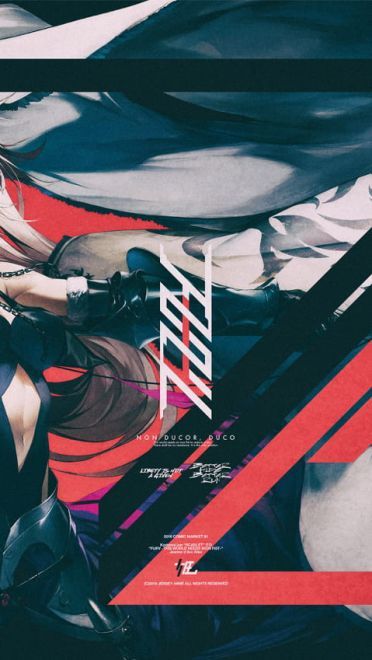 为了守护秩序而挥剑 圣女贞德 高清电脑壁纸下