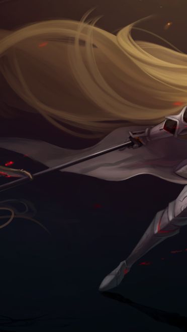 Fate/Grand Order贞德 精选电脑桌面壁纸下载(1)