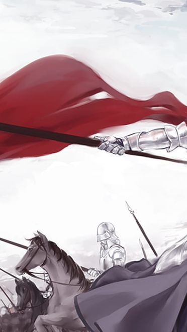 Fate/Grand Order贞德 精选电脑桌面壁纸下载(1)