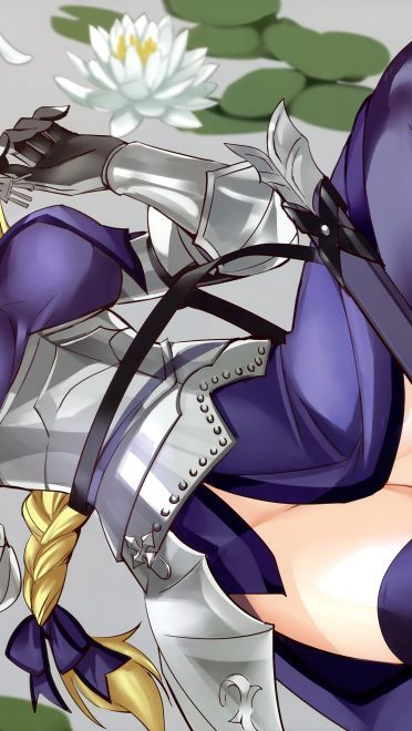 Fate/Grand Order贞德 精选电脑桌面壁纸下载(1)