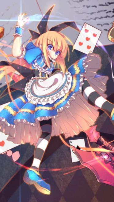 洋装少女哥特萝莉 特辑桌面壁纸(1)