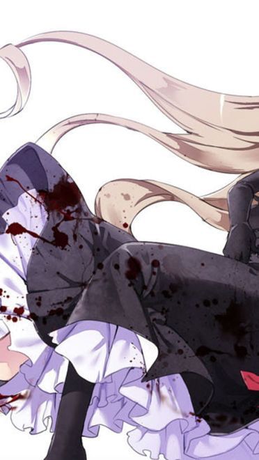 洋装少女哥特萝莉 特辑桌面壁纸(1)