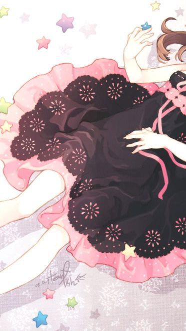 洋装少女哥特萝莉 特辑桌面壁纸(1)